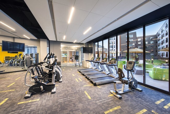 24 - Hr State of the Art Fitness Center