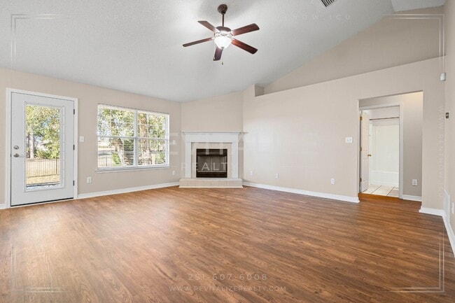 Photo - Beautiful 4-Bed 2-Bath Home on Corner Lot in Gated Community