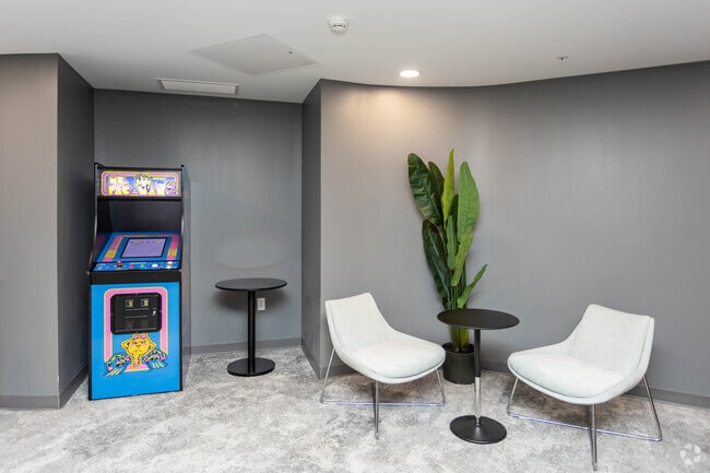Community Room - Liberty Lofts