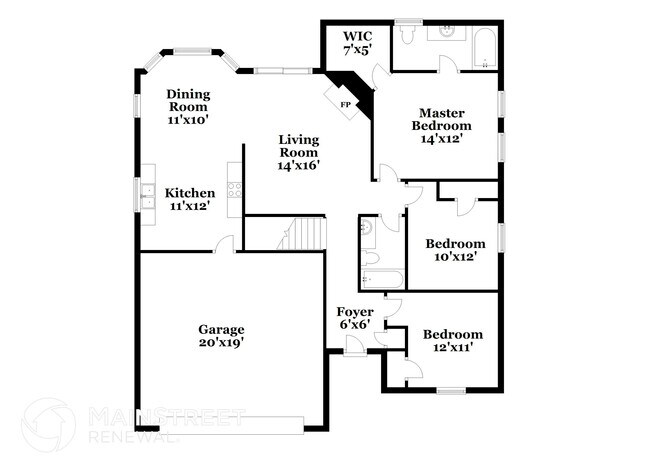 Photo - 1826 Killarney Dr SW