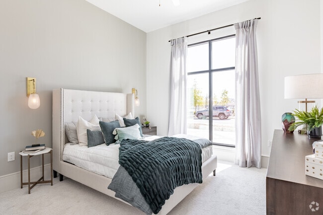 1BR, 1BA - Model - Heights at Millcroft