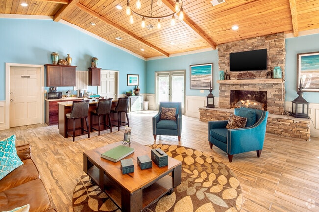 Casa club - Trails of Signal Mountain