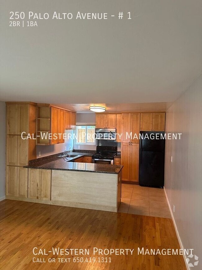 Building Photo - 250 Palo Alto Ave Unit # 1 Rental