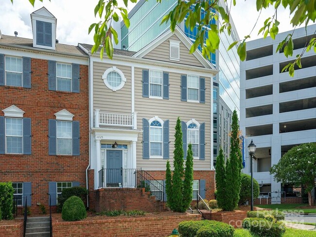 Photo - 14725 Ballantyne Village Way Townhome