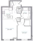 1-A7 floor plan Estuary