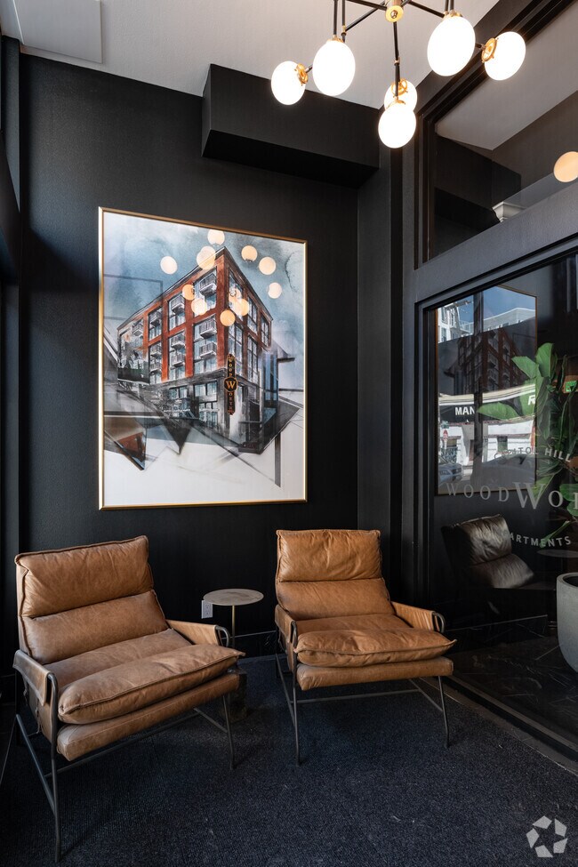 Woodworth Apartments