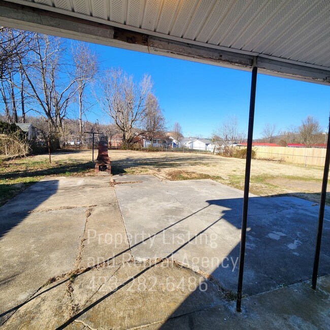 One Floor 4 Bedroom, Elizabethton Rental House Rental in Elizabethton