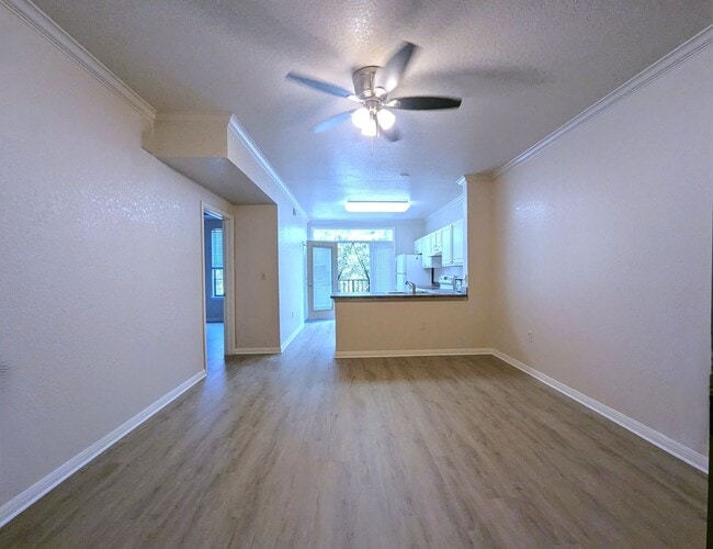 Photo - 1x1 New flooring, stove, washer/dryer. Includes Balconette facing a quiet tree lined street.