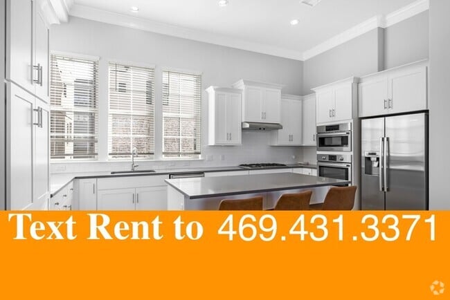 Building Photo - Text Rent to 469.431.3371 - to inquire abo... Rental
