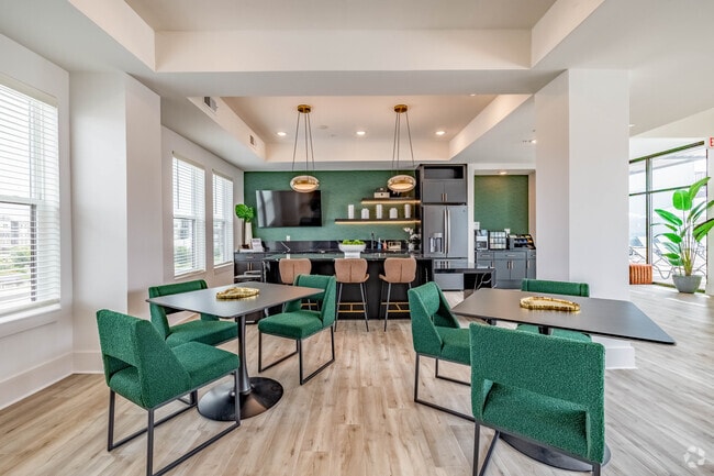 Tenant Lounge