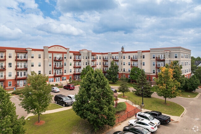 Bottineau Commons and Lofts
