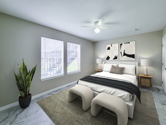 Photo - Courtyard Park Apartments