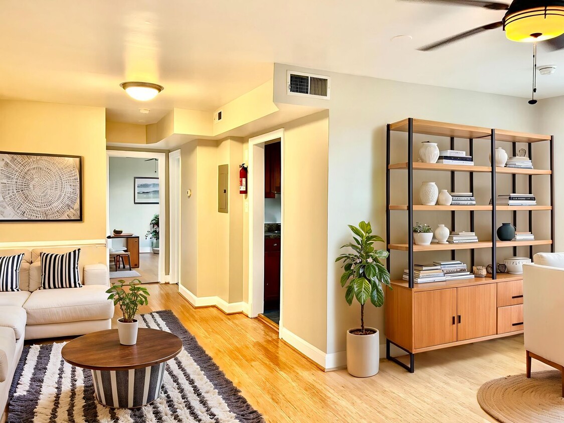 THE BROOKLAND |Top Floor Apt in Boutique B... - THE BROOKLAND |Top Floor Apt in Boutique B...