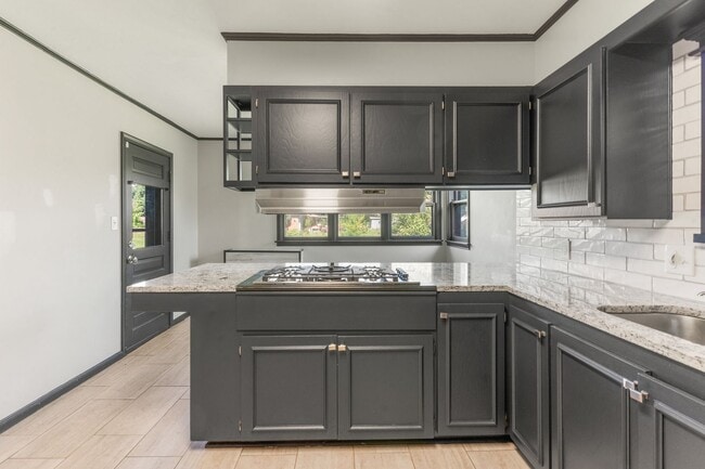 Photo - Newly renovated home with a large yard per...