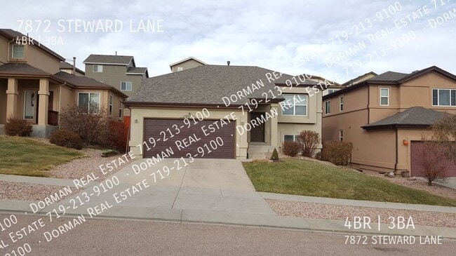 Photo - 7872 Steward Ln House