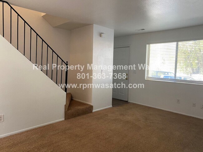 Photo - Check out This Unique 3 bed 1.5 Bath Townhome in Murray
