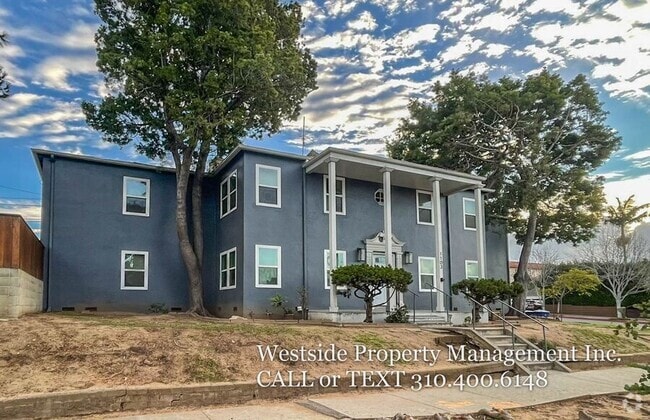 Building Photo - 1103 Ocean Park Blvd Unit C Rental