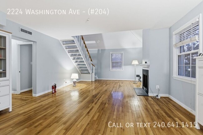 Photo - 2224 Washington Ave