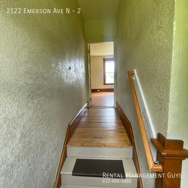 Photo - Nice Upper level 2 Bedroom! Unit 2