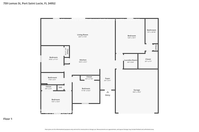 Photo - 759 Lomas St