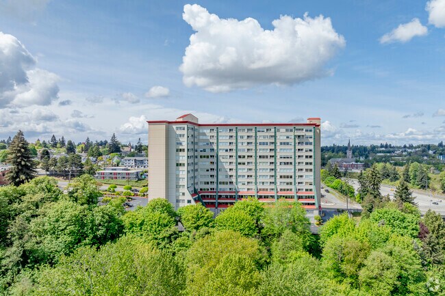 Photo - Pacific Towers