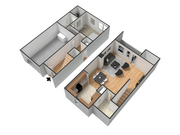 Midtown 1 Floorplan