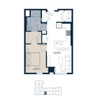 Flats - A4 Floorplan