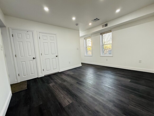 Living Room - 2821 S Broad St Apartments Unit #2 floor