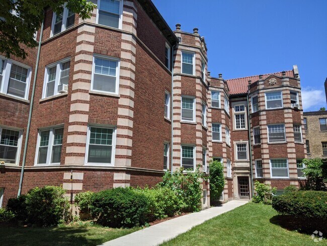 Building Photo - 325 Kedzie St Rental