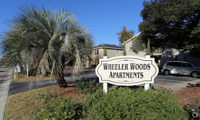 Wheeler Woods - Wheeler Woods Apartments