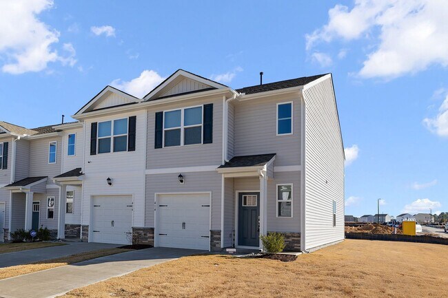 Photo - ***Brand New 3/2.5 Townhome in Wake Forest***