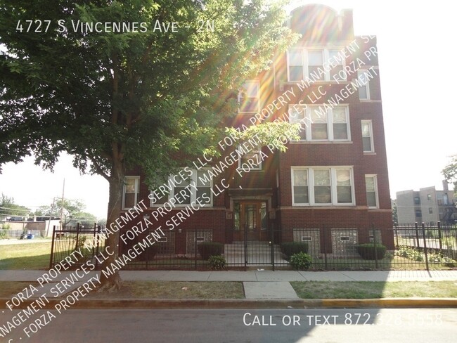 Photo - 4727 S Vincennes Ave Apartment Unit 2N