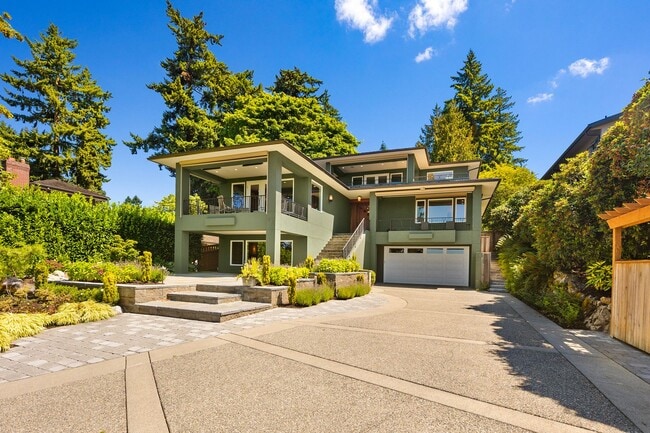 Exquisite Kirkland Estate - Lake Front Views - Exquisite Kirkland Estate - Lake Front Views Casa