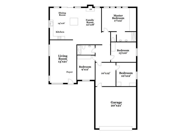 Photo - 806 Zinnia Cir