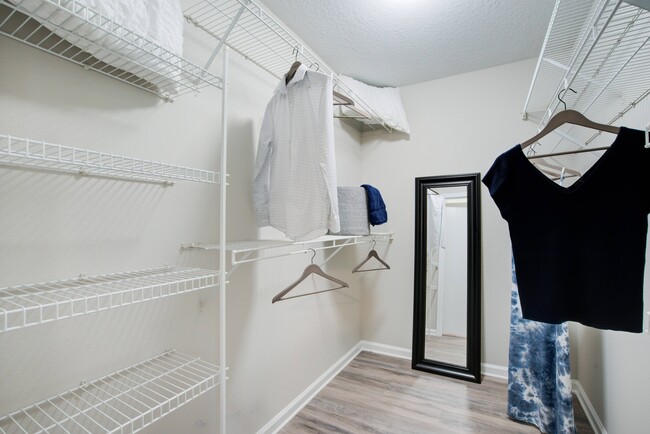 Walk In Closet