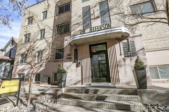 Building Photo - The Jefferson