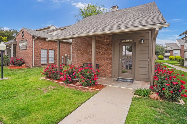 Newport Amarillo Apts