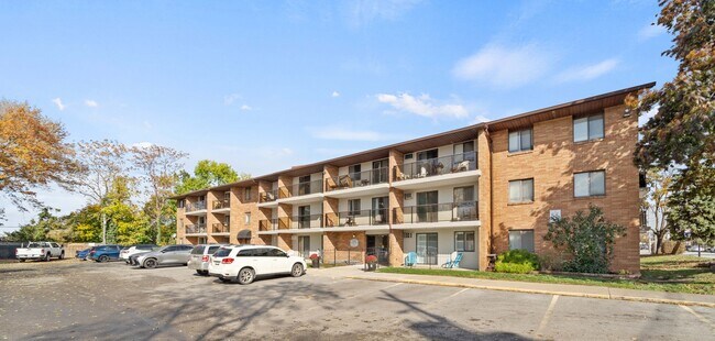 Photo - Historic Town Apartments