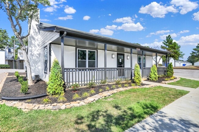 Rock Creek Apartments