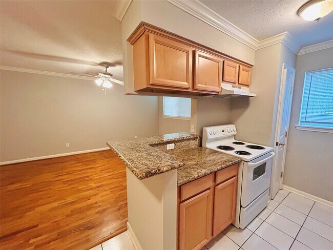 2201 Driscoll St Unit 4