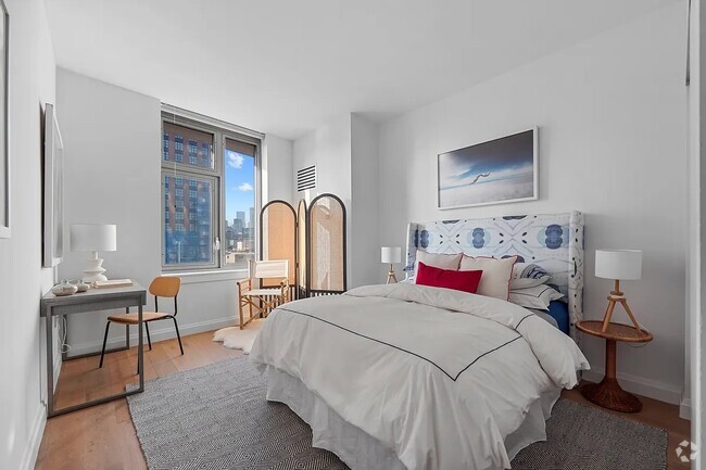Building Photo - 100 Jay St Unit 18G Rental