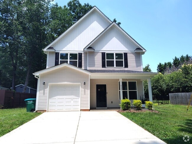 Building Photo - Move-in ready 4-bedroom, 2.5-bathroom home!