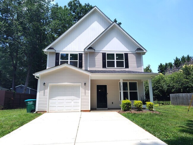 Move-in ready 4-bedroom, 2.5-bathroom home! - Move-in ready 4-bedroom, 2.5-bathroom home!