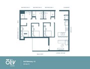 3x3 Balcony + A