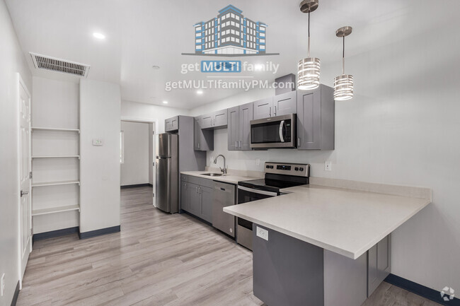 Building Photo - Modern 1-Bed 1-Bath Apartment Built in 2024 Unit 201