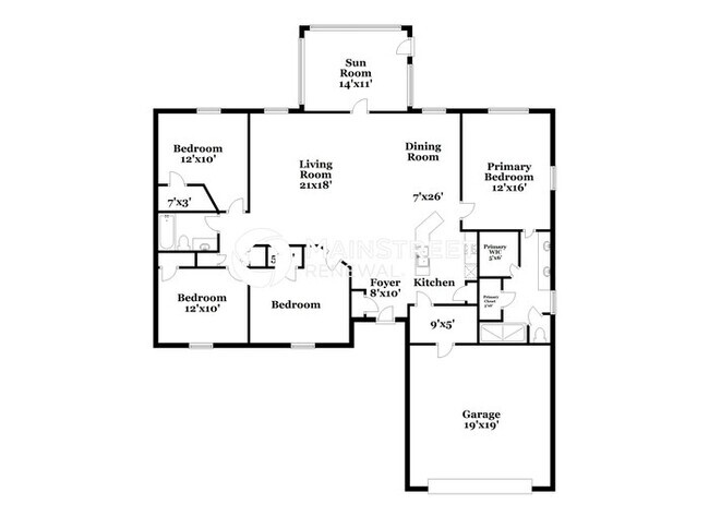 Building Photo - 3719 N Salford Blvd Rental