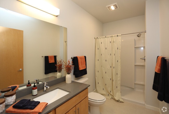 Bathroom - Stitchweld