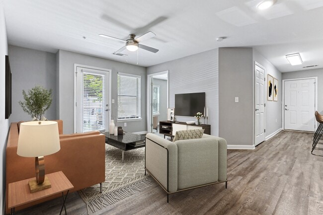 Building Photo - Briggs at Powers Park Rental