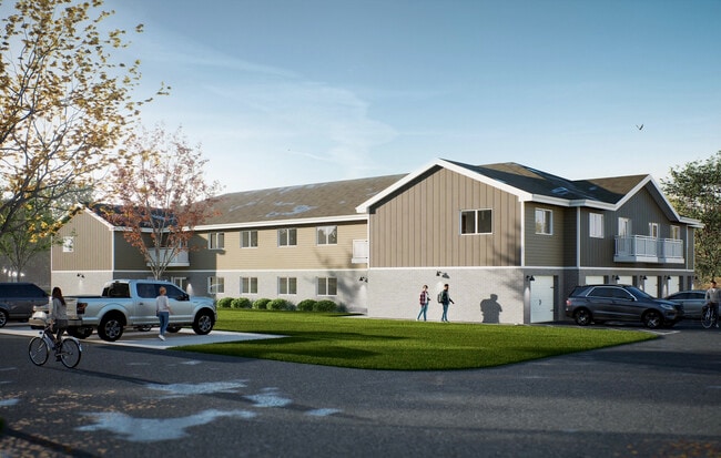 Photo - Legacy Park Apartments