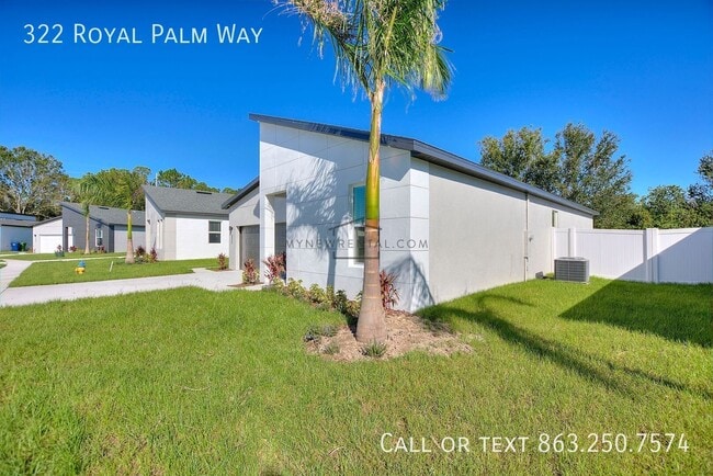 322 Royal Palm Wy